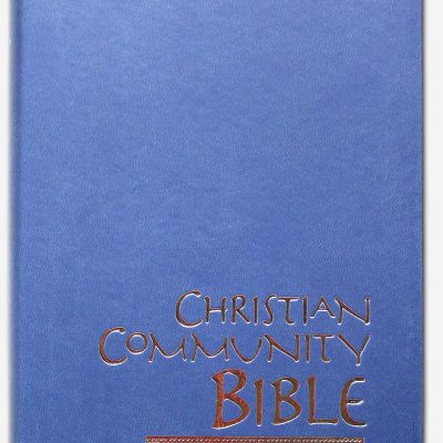 CHRISTIAN COMMUNITY BIBLE REVISED EDITION