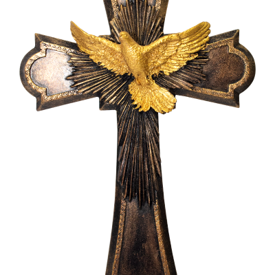 CROSS - HOLY SPIRIT -