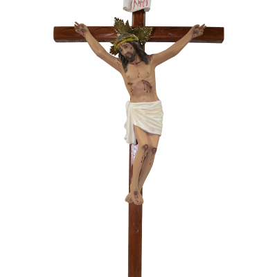Crucifix Vecin - 3 FEET