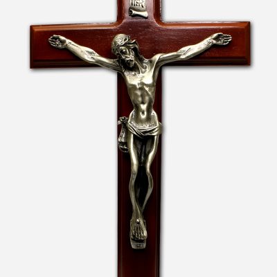 WALL MOUNTED CRUCIFIX -