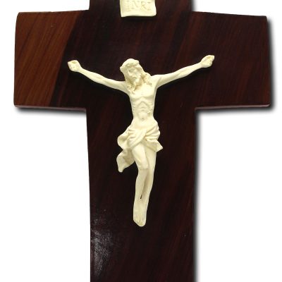 CRUCIFIX - TWO TONE