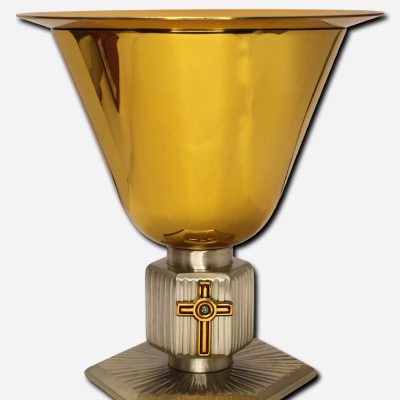 Chalice  with Paten -