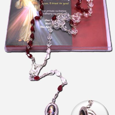Chaplet of Divine Mercy 9 x Beads