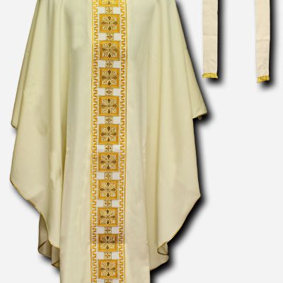 Chasuble Cream Medium