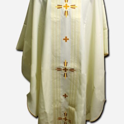 Chasuble Cream - Medium
