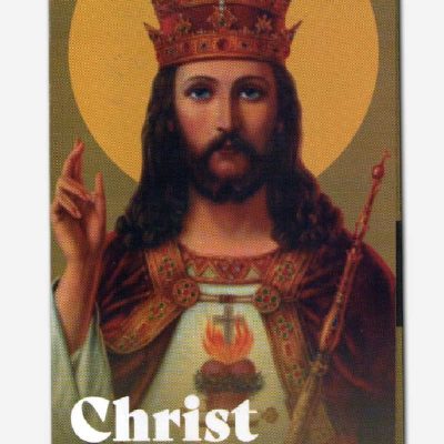 Christ the king Sambuhay Novena