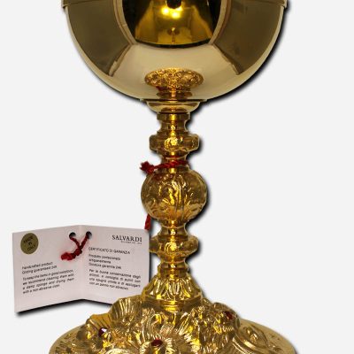 Ciborium - Made in Italy - 5 x 5 x