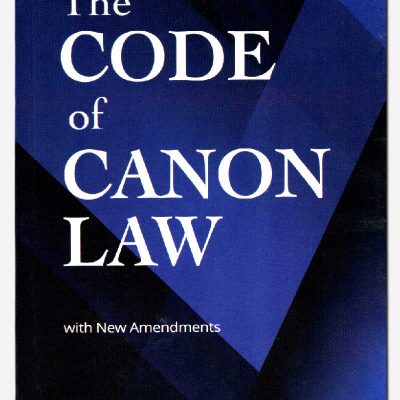 The Code of Canon Law with New Amendments