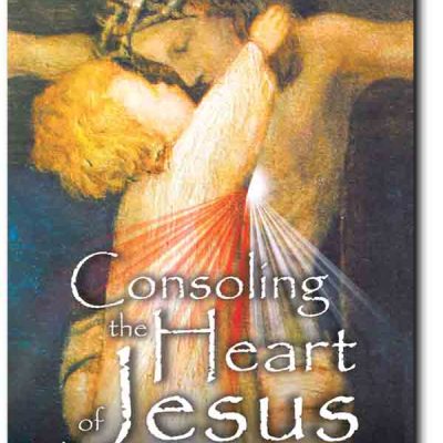 Consoling the Heart of Jesus