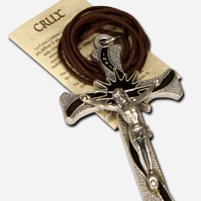 Cross Necklace 4 x Italy