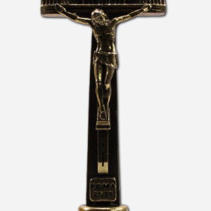 Standing Crucifix - 4 x 1 x 9 cm - Made in Italy