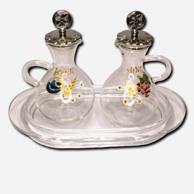 Cruets - Made in Italy - 4  x 8 x