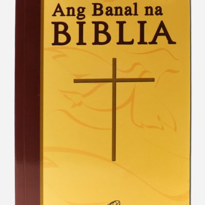 Ang Banal na Biblia - Soft Bound with index