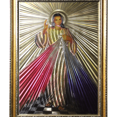 DIVINE MERCY - 12 x