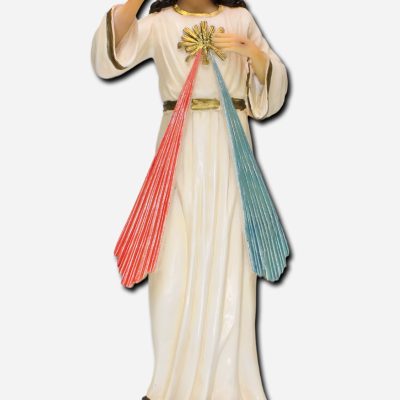 Divine Mercy - 3 x 3 x