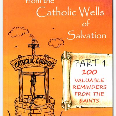 Drinking Waters from the Catholic Wells of Salvation - Part 1