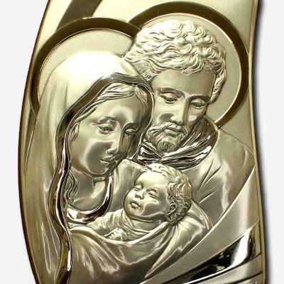 HOLY FAMILY - 4 x MADE IN ITALY