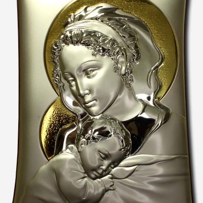 MADONNA AND CHILD - 6 x MADE IN ITALY