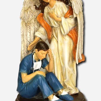 GUARDIAN ANGEL FOR MALE FRONTLINERS -