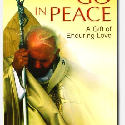 GO IN PEACE - A gift of Enduring Love