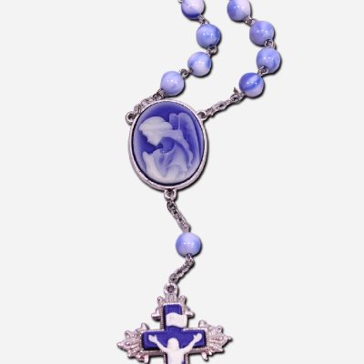 GUARDIAN ANGEL CAR ROSARY