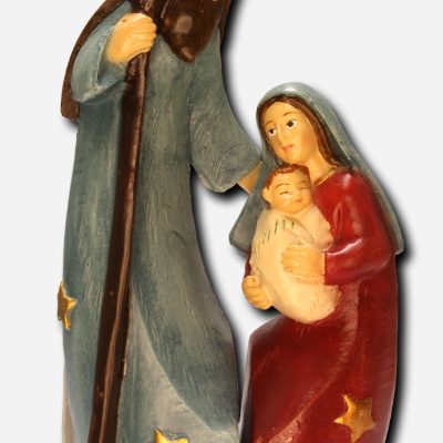 DETACHABLE HOLY FAMILY -