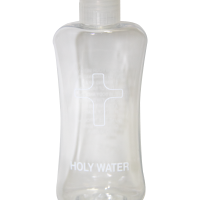 EMPTY HOLY WATER CONTAINER - 200ML