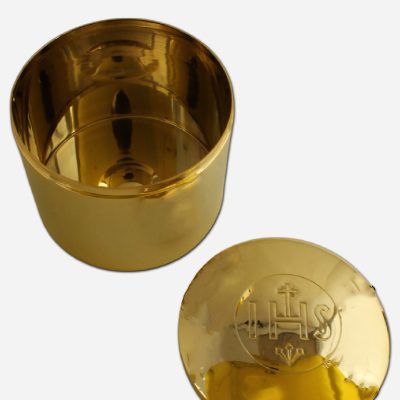 HOST CONTAINER MADE IN ITALY - 3.8 X 3.8 X 3.