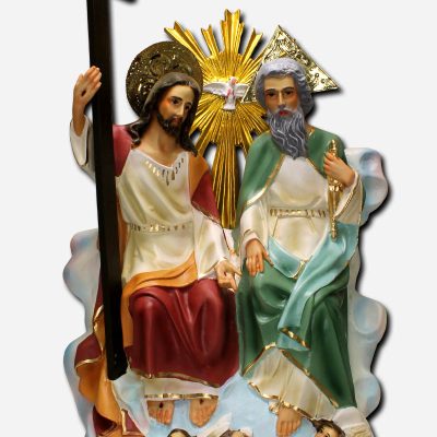 Holy Trinity - 11 x 5 x