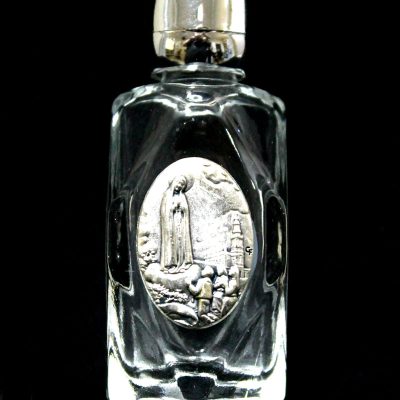 Holy Water Bottle - Our Lady of Fatima