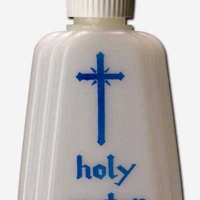 Holy Water Container 100ml - Empty