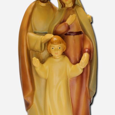 Holy family - 10 x 8 x