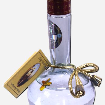 Holy Water Bottle - 3 x