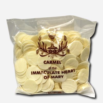 500 PIECES MEDIUM HOST - CARMELITES