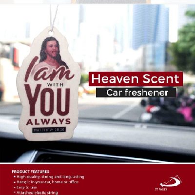 Car Freshener - Strawberry Scent - ACS-45624 IYLSC
