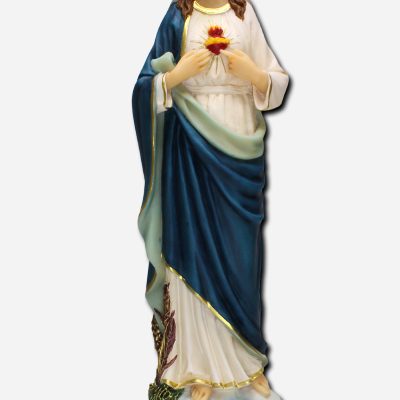 Immaculate Heart of Mary - 8 x 8 x