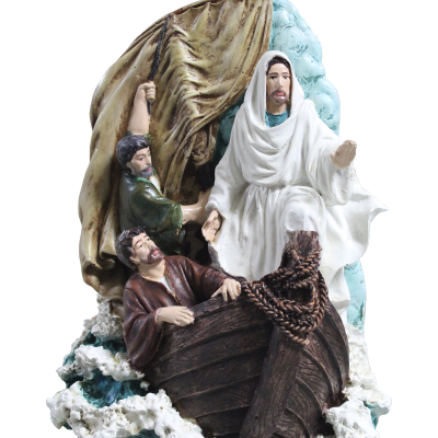 Jesus - Tempest at Sea -