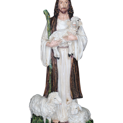 JESUS THE GOOD SHEPHERD -
