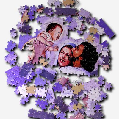 240 PCS HOLY FAMILY JIGSAW PUZZLE