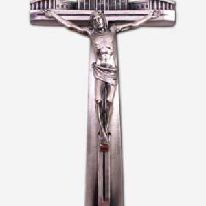 Jubilee Hanging Crucifix - 4 x 1 x - Made in Italy