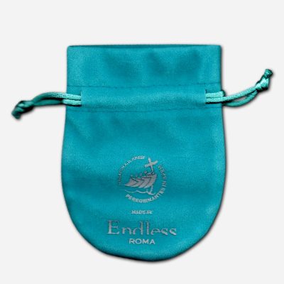 Jubilee Rosary Pouch - 9 x