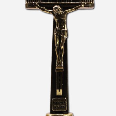 Jubilee Standing Rosary - 6 x 3 x 14. - Made in Italy