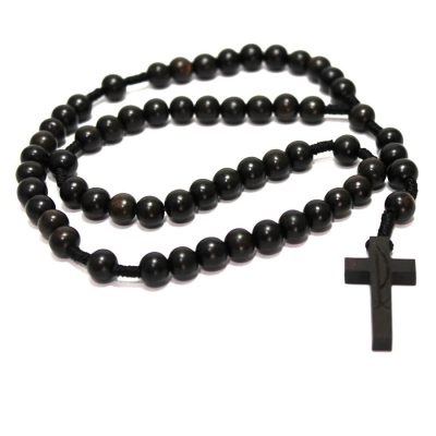 Kamagong Rosary