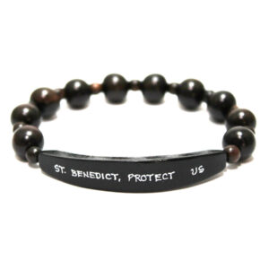 Kamagong Rosary Bracelet