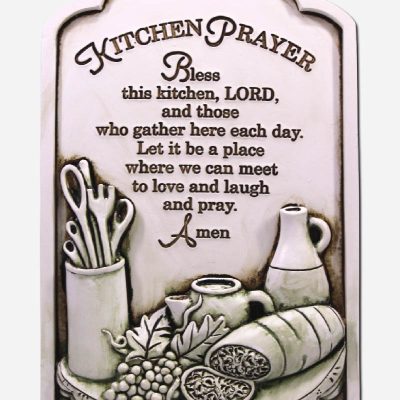 Kitchen Prayer - 4 x