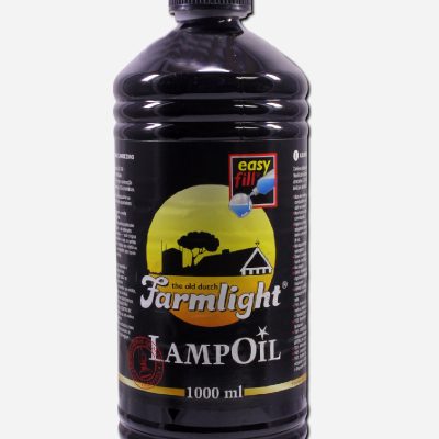 Lamp oil - 1000 ml
