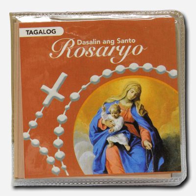 DASALIN ANG SANTO ROSARYO