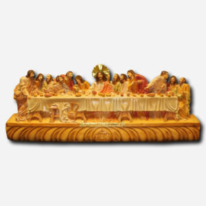 LAST SUPPER - 39 X 3 X 16