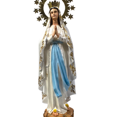 OUR LADY OF LOURDES -