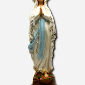 Our Lady of Lourdes - 14 inches